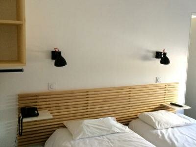 Chambre Twin ou Double